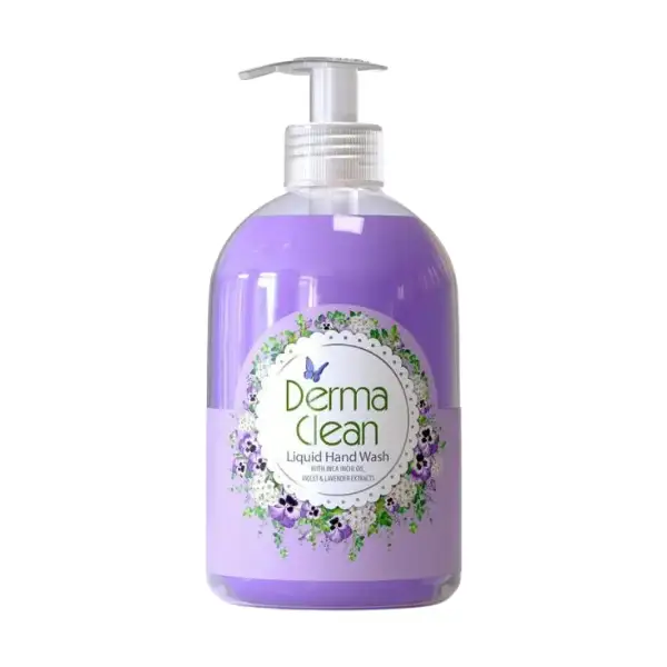 Dermaclean Hand Wash Viola 500ml
