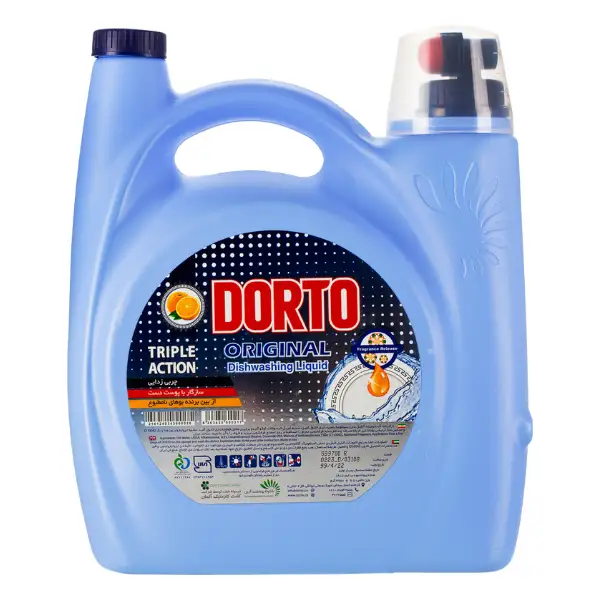 dorto-orange-dish-soap-4-liters