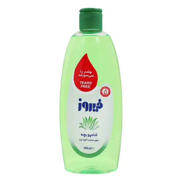 firooz-aloe-vera-baby-shampoo-500ml