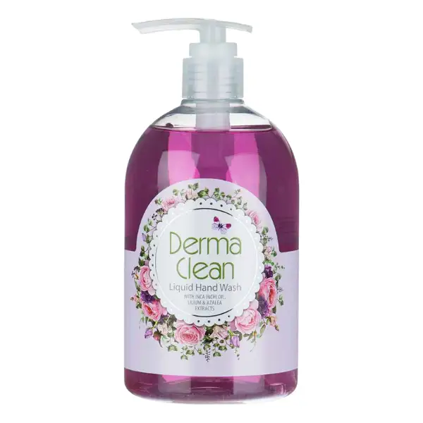 lilium-dermaclean-liquid-hand-soap-500ml-transparent