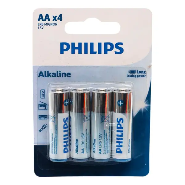 philips-alkaline-aa-battery-4-packs