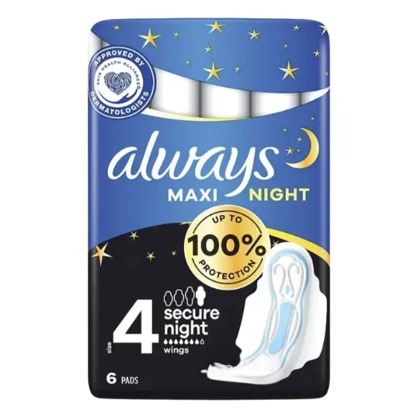 always-maxi-night-size-4-sanitary-pads