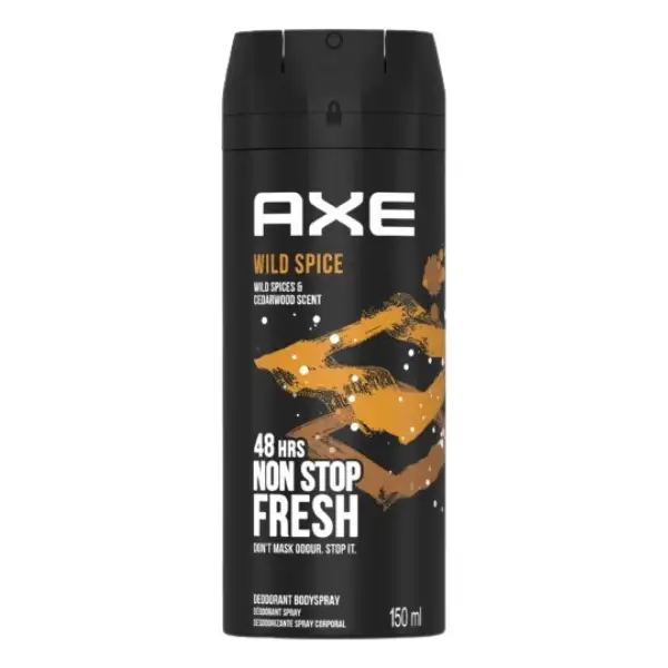 axe-wild-spice-body-spray-150ml