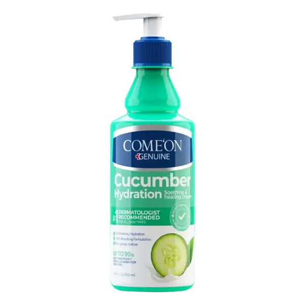 comeon-cucumber-moisturizer-pump-400ml