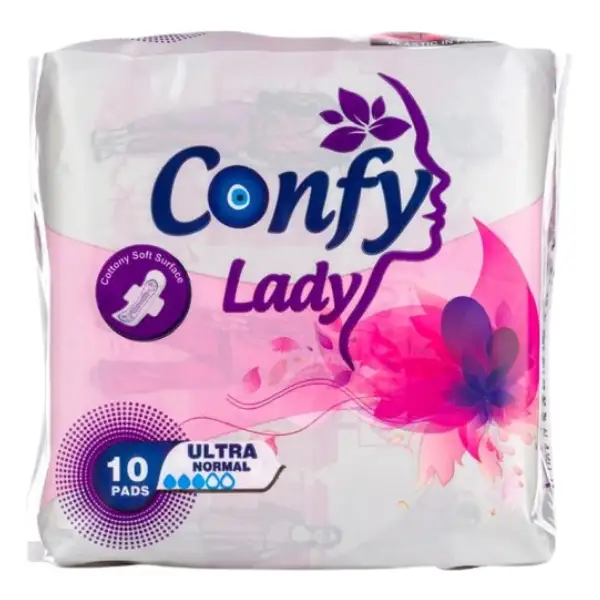 confy-lady-ultra-normal-10-pads