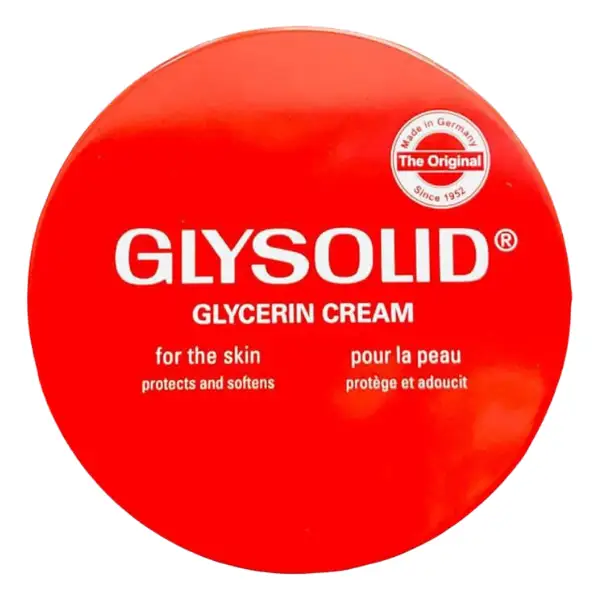 Glysolid Glycerin Cream 125 ml