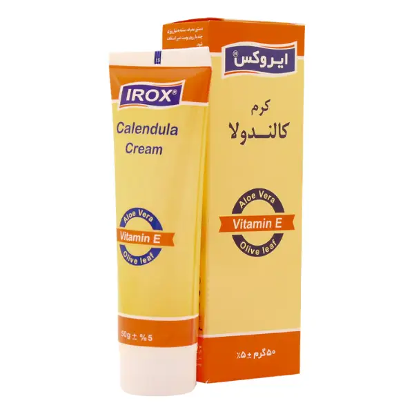 irox-calendula-healing-cream-50-g