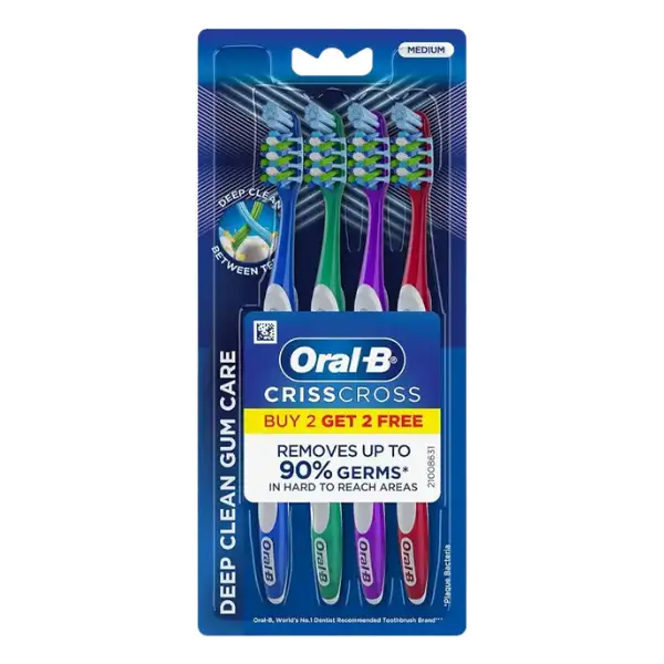 oral-b-crossaction-medium-toothbrush-4-pack