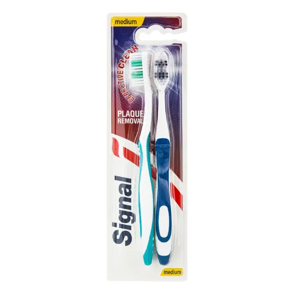 signal-effect-clean-toothbrush-medium-2-pack