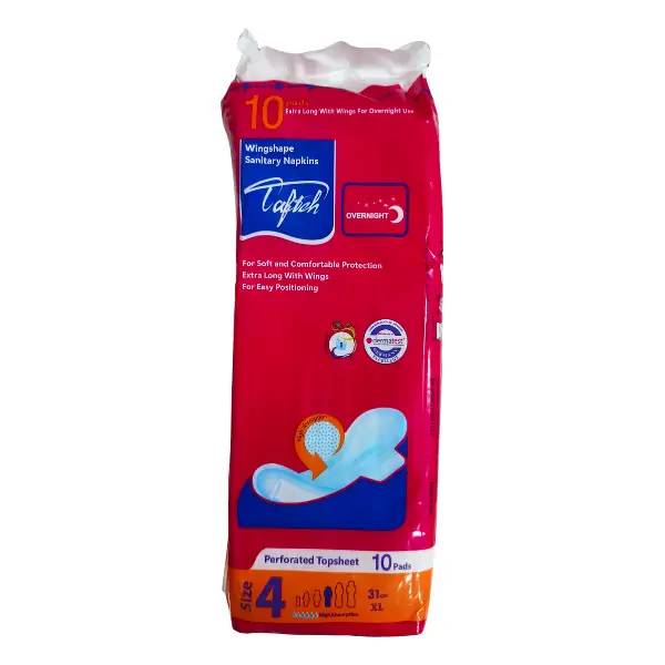 tafteh-overnight-wings-sanitary-pad-10pcs