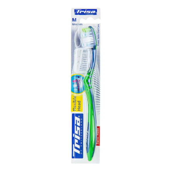 trisa-flexible-head-medium-toothbrush
