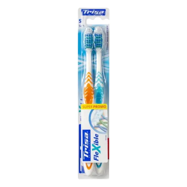 trisa-flexible-soft-toothbrush-2-pack