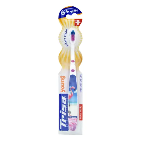 trisa-young-childrens-toothbrush-6-years-soft-bristles