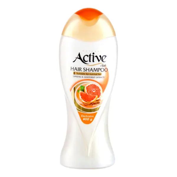 active-natural-shampoo-normal-hair-400g