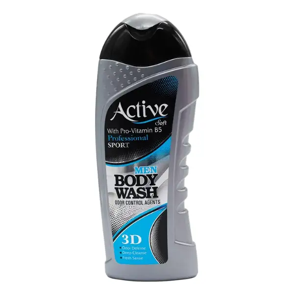 active-sport-silver-mens-body-shampoo-400g