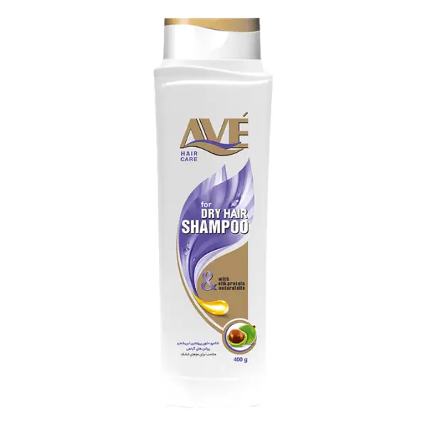 ave-dry-hair-shampoo-400ml-silk-protein