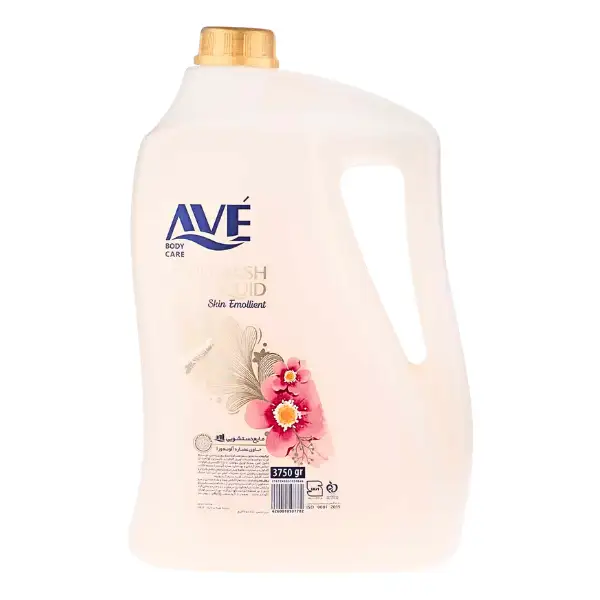 ave-white-shell-shaped-liquid-soap-3-75-liters