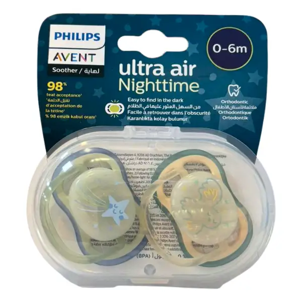 avent-ultra-air-night-glow-0-6m-bird-star