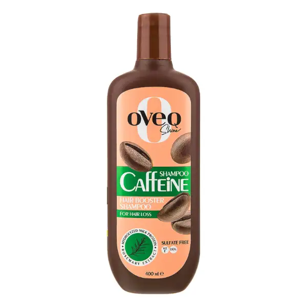 caffeine-shampoo-oveq-shine-400ml-anti-hair-loss