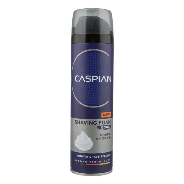 caspian-cool-shaving-foam-200-ml