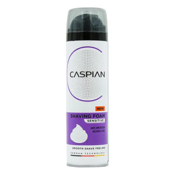 caspian-sensitive-shaving-foam-200ml