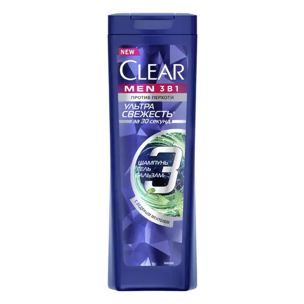clear-men-3-in-1-shampoo-anti-dandruff-menthol-400ml