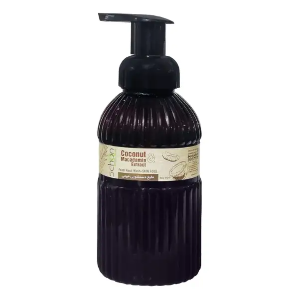 coconut-macadamia-foaming-hand-wash-schon-500ml