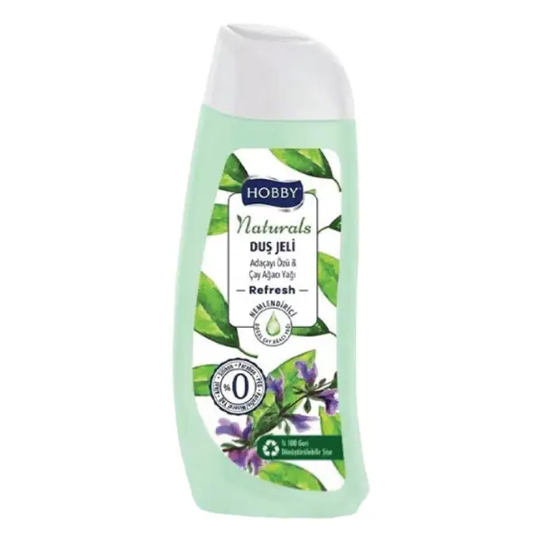 hobby-body-shampoo-sage-tea-tree-oil-500ml