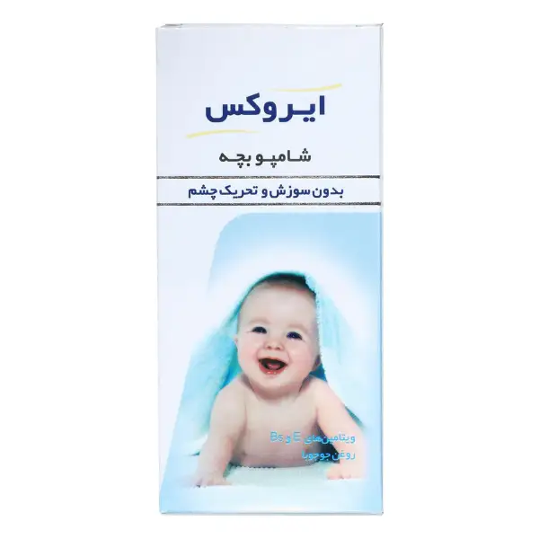irox-baby-shampoo-200ml-non-irritant