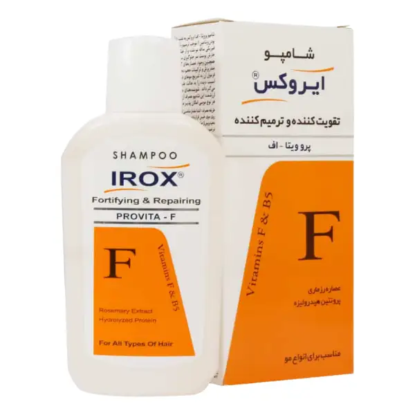 irox-provita-f-shampoo-200ml