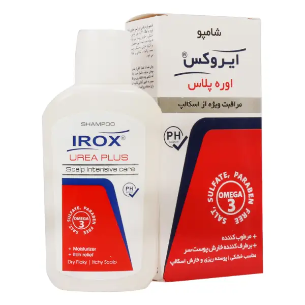 irox-urea-plus-shampoo-200ml