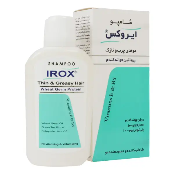 irox-wheat-germ-protein-shampoo-oily-thin-hair-200ml