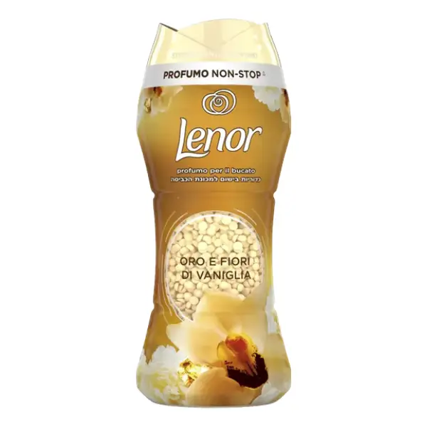 lenor-gold-orchid-vanilla-scent-booster-210g