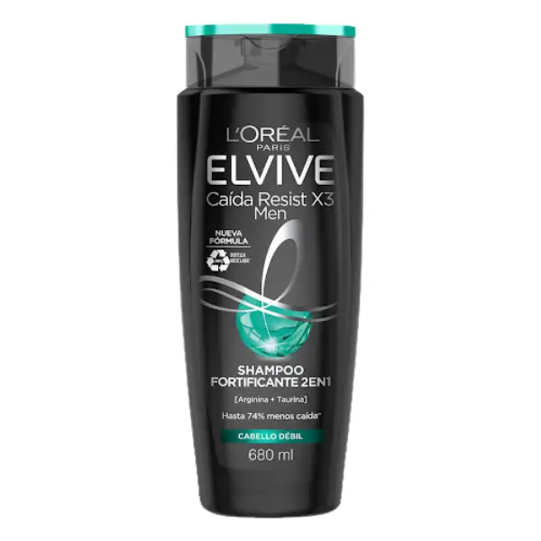 loreal-caida-resist-x3-men-shampoo-680ml