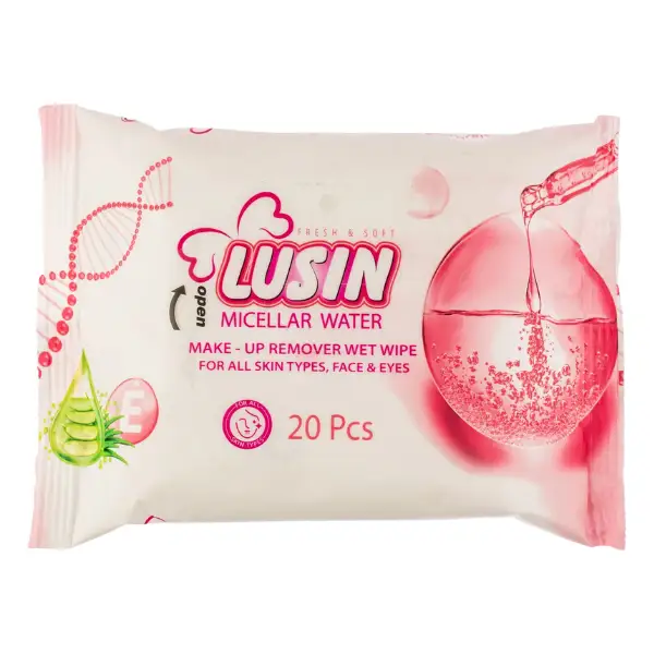 lusin-face-wet-wipes-20pcs