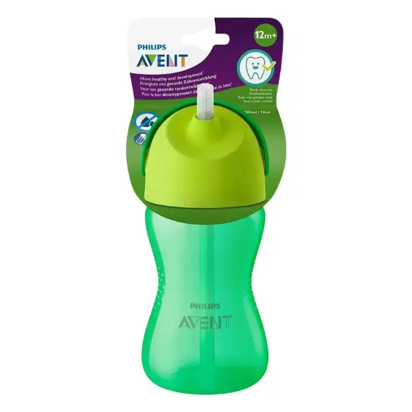 philips-avent-straw-cup-green-300ml-scf798-01