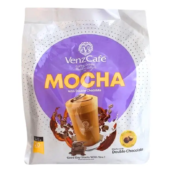 venz-cafe-mocha-chocolate-instant-coffee-20-sachets-500g