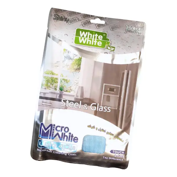 white-and-white-microfiber-cloth-for-steel-and-glass-surfaces