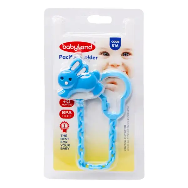 babyland-blue-bunny-pacifier-chain-holder-model-516