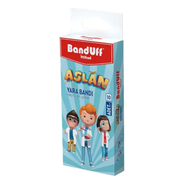 banduff-aslan-kids-band-aid-pack-of-10