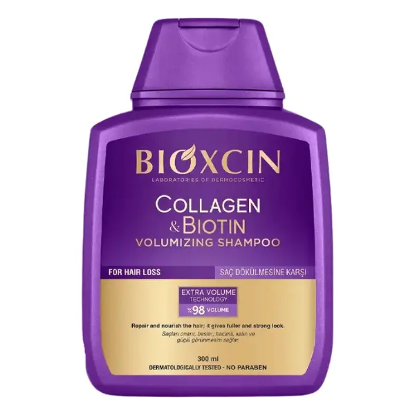 bioxcin-purple-shampoo-collagen-biotin-anti-hair-loss-300ml