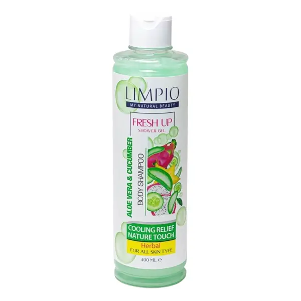limpio-aloe-vera-cucumber-body-wash-400ml