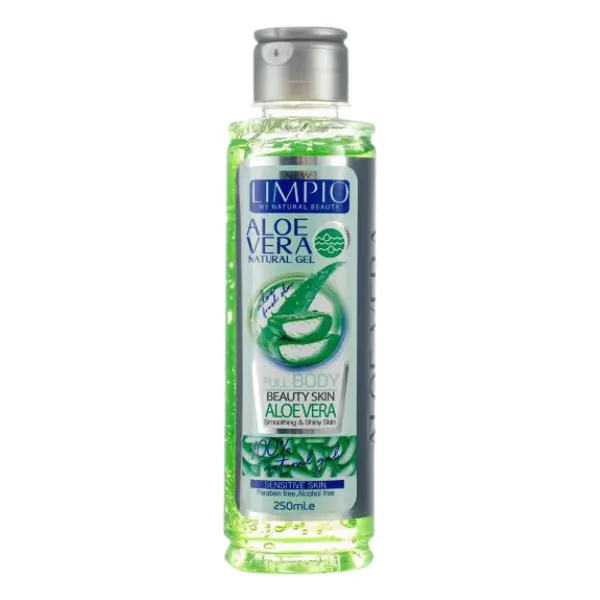 limpio-aloe-vera-hydrating-gel-250ml