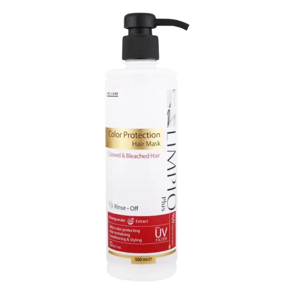 limpio-color-protection-hair-mask-pomegranate-extract-500ml