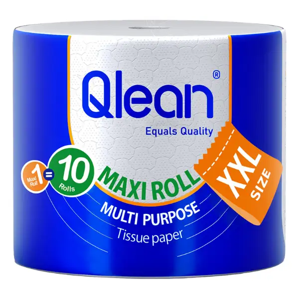 maxi-roll-qlean-xxl-2-ply-kitchen-towel
