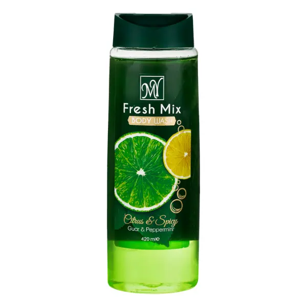 my-fresh-mix-body-wash-420ml-peppermint-guar