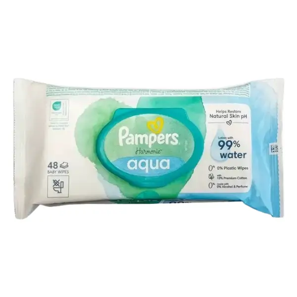 pampers-aqua-pure-wipes-48-count-alcohol-free-paraben-free
