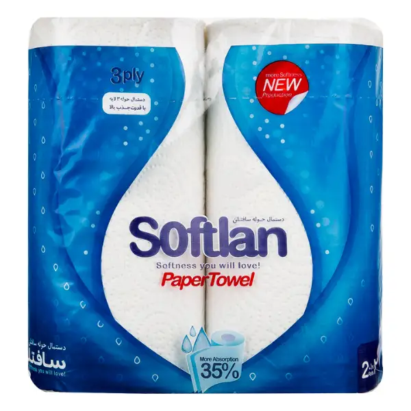 softlan-3-ply-paper-towels-2-pack