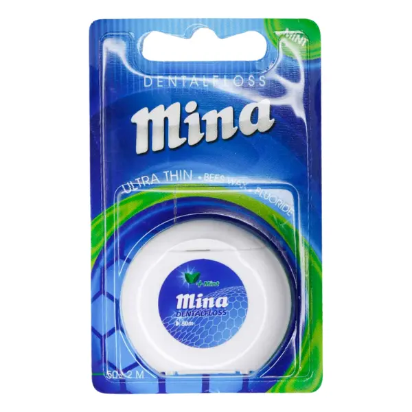 ultra-thin-mint-dental-floss-mina-50m