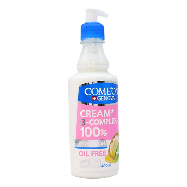 comeon-oil-free-moisturizing-cream-400ml